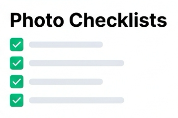 Photo Checklists